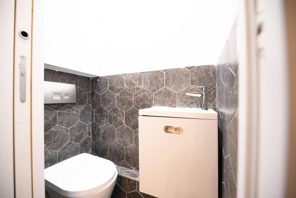 Appartement Cia - Le Marais