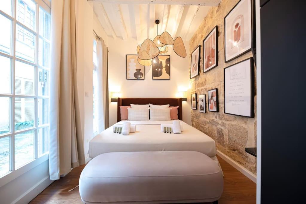 Cia - Le Marais Appartement