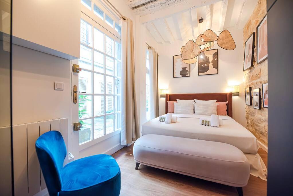 Appartement Cia - Le Marais Parijs