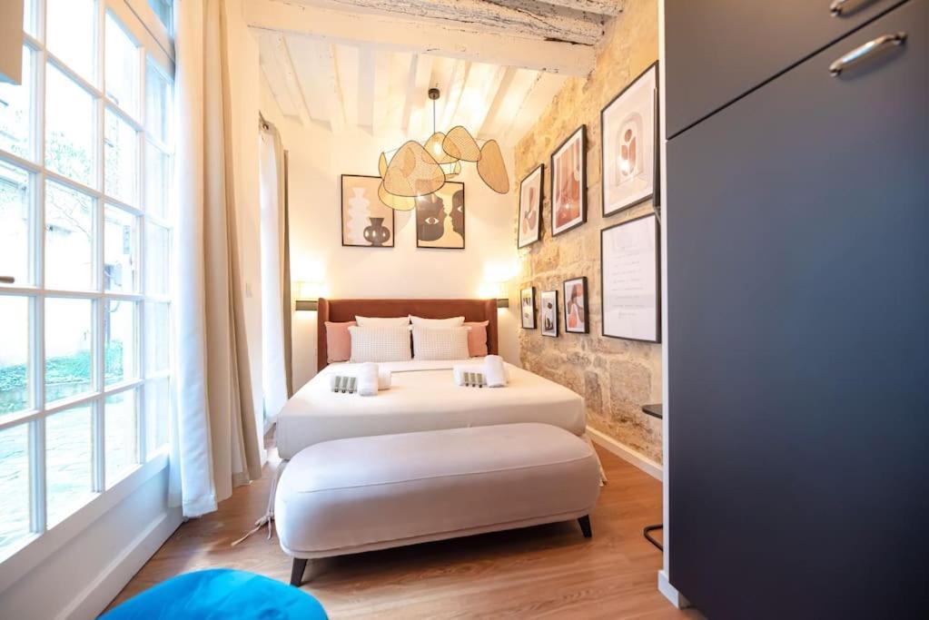 Cia - Le Marais Appartement *