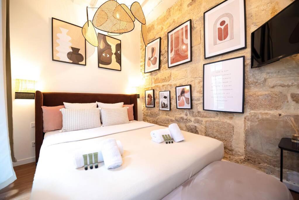 Appartement Cia - Le Marais Parijs